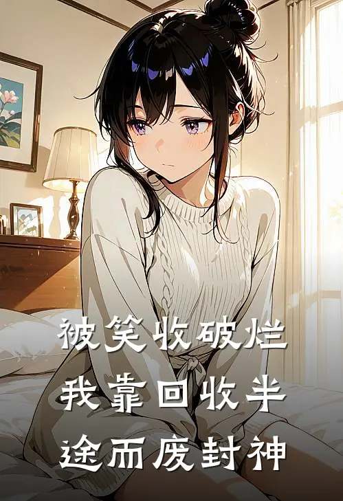 被笑收破烂，我靠回收“半途而废”封神