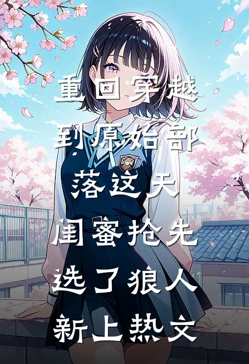 重回穿越到原始部落这天，闺蜜抢先选了狼人新上热文