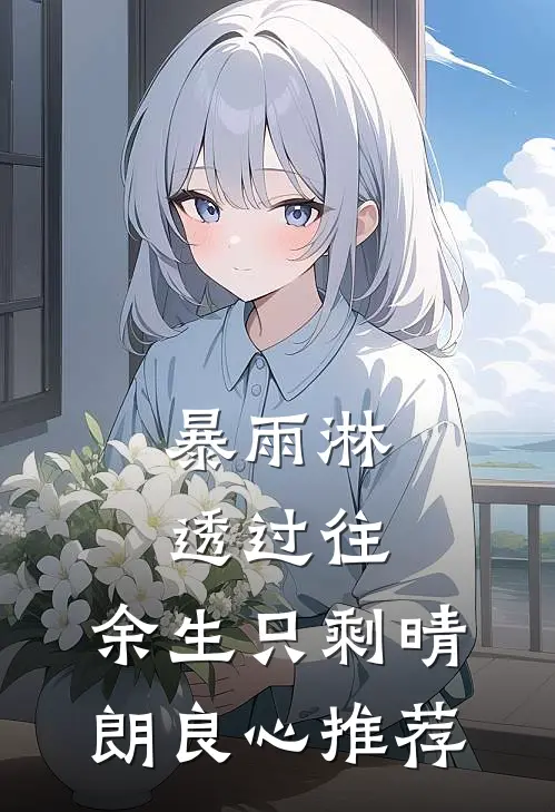 暴雨淋透过往，余生只剩晴朗良心推荐