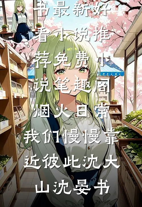 烟火日常，我们慢慢靠近彼此沈大山沈晏书最新好看小说推荐_免费小说笔趣阁烟火日常，我们慢慢靠近彼此(沈大山沈晏书)