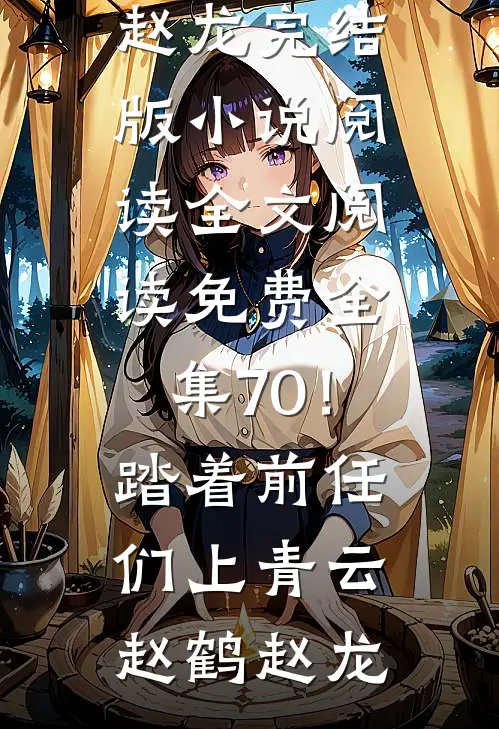 70！踏着前任们上青云赵鹤赵龙完结版小说阅读_全文阅读免费全集70！踏着前任们上青云赵鹤赵龙