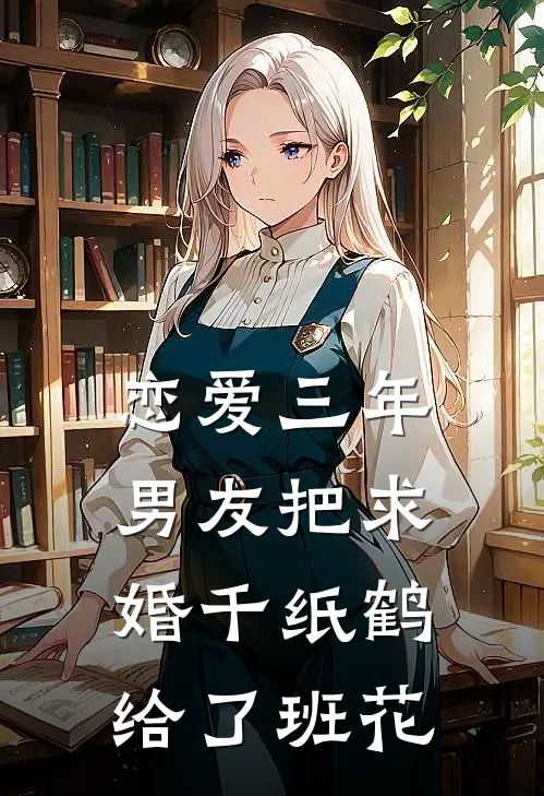 恋爱三年，男友把求婚千纸鹤给了班花