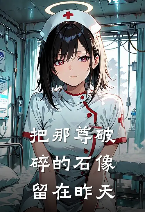 把那尊破碎的石像,留在昨天英语