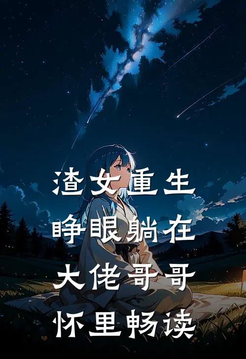 渣女重生，睁眼躺在大佬哥哥怀里畅读