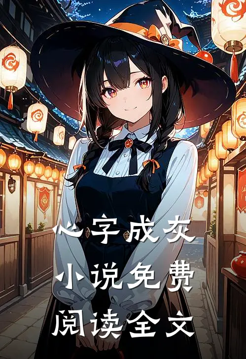心字成灰小说免费阅读全文