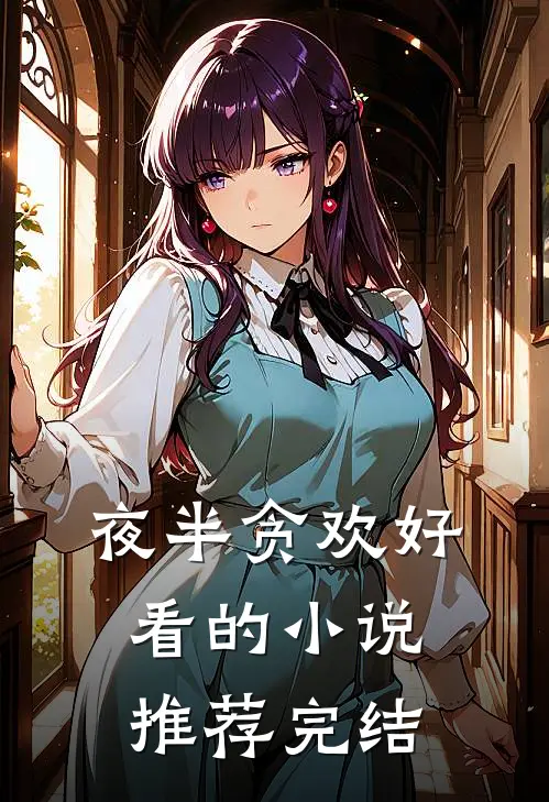 夜半贪欢好看的小说推荐完结