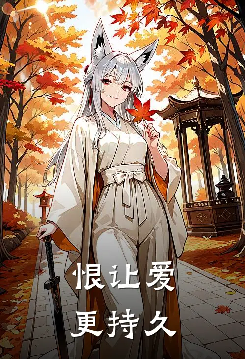 恨让爱更持久