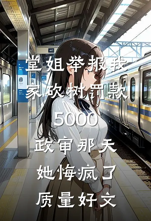 堂姐举报我家砍树罚款5000，政审那天她悔疯了质量好文