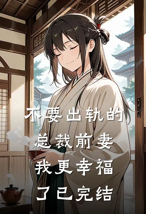 不要出轨的总裁前妻，我更幸福了已完结