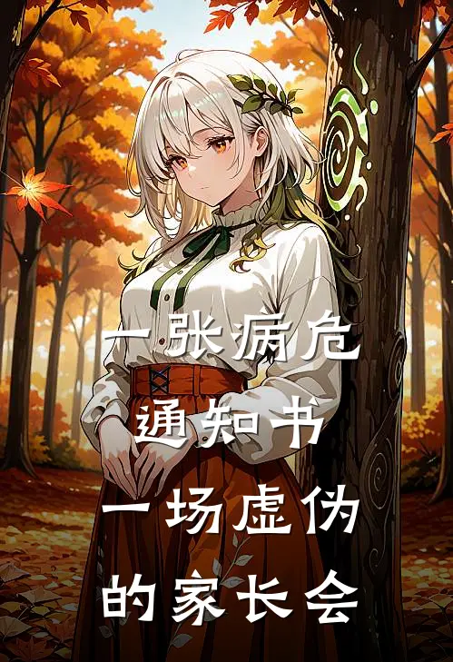 一张病危通知书,一场虚伪的家长会怎么说