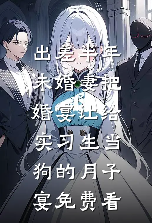 出差半年，未婚妻把婚宴让给实习生当狗的月子宴免费看