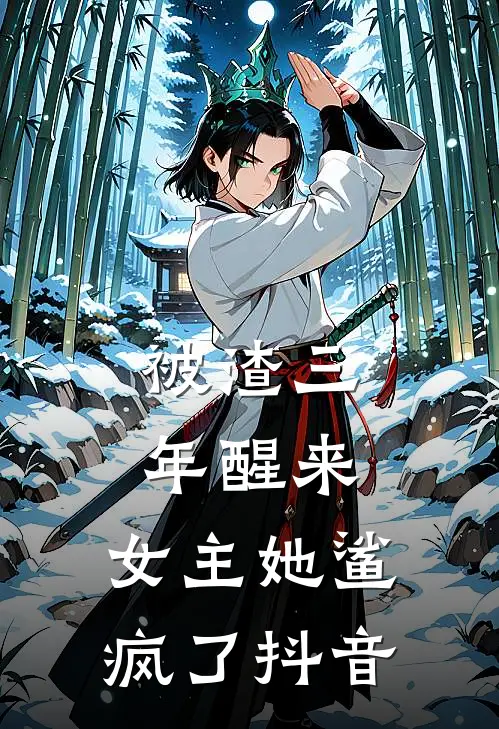 被渣三年醒来，女主她鲨疯了抖音