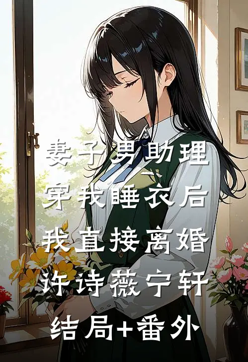 妻子男助理穿我睡衣后，我直接离婚许诗薇宁轩结局+番外