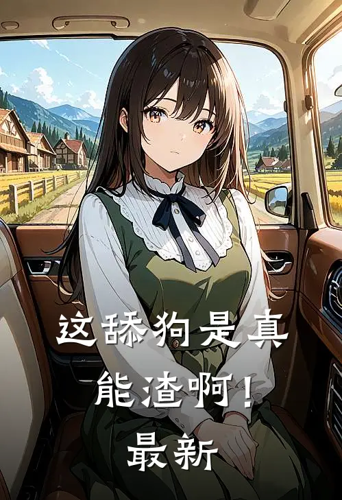 这舔狗是真能渣啊！最新