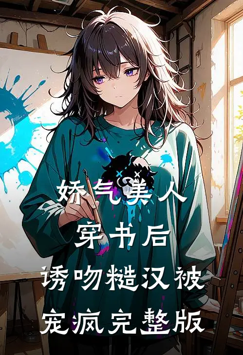 娇气美人穿书后，诱吻糙汉被宠疯完整版