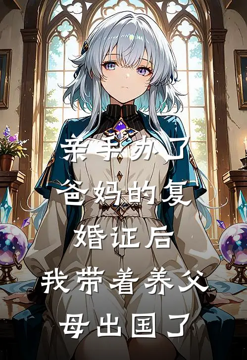 亲手办了爸妈的复婚证后,我带着养父母出国了有影响吗
