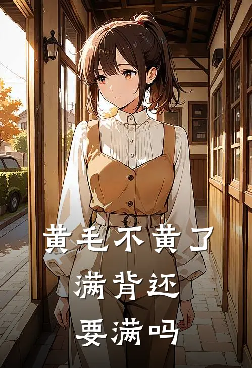 黄毛不黄了，满背还要满吗