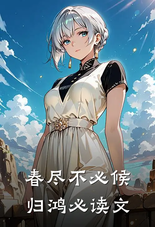 春尽不必候归鸿必读文