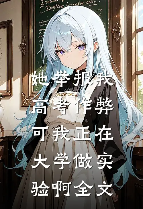 她举报我高考作弊，可我正在大学做实验啊全文
