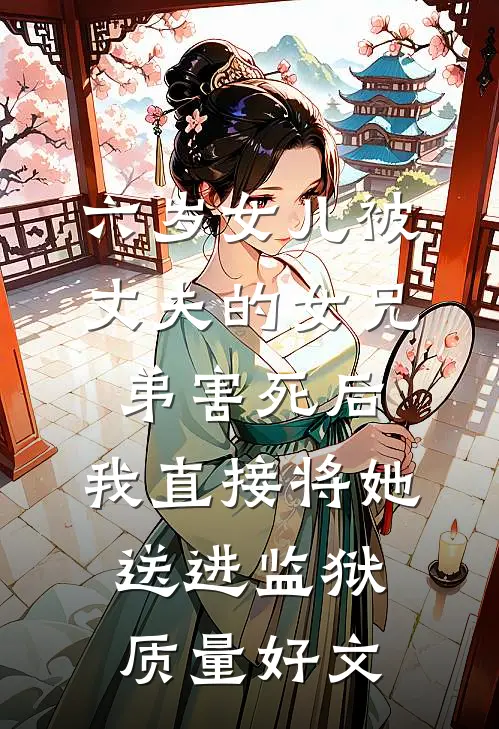 六岁女儿被丈夫的女兄弟害死后，我直接将她送进监狱质量好文