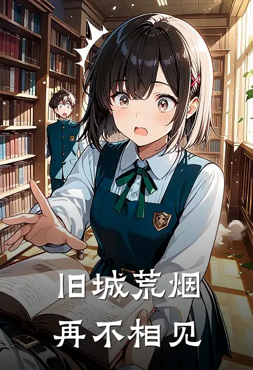 旧城荒烟，再不相见
