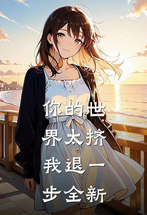 你的世界太挤，我退一步全新