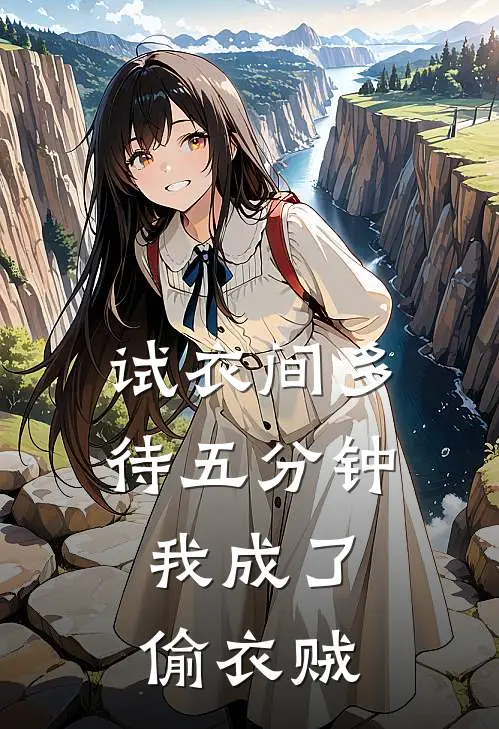 试衣间多待五分钟，我成了偷衣贼