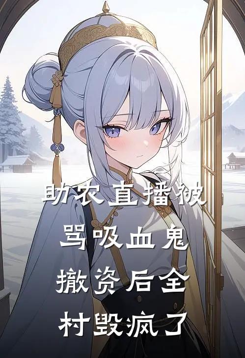 助农直播被骂吸血鬼，撤资后全村毁疯了