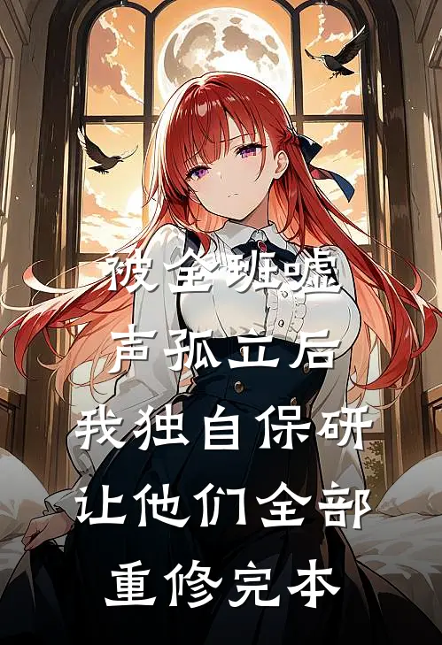 被全班“嘘”声孤立后，我独自保研让他们全部重修完本