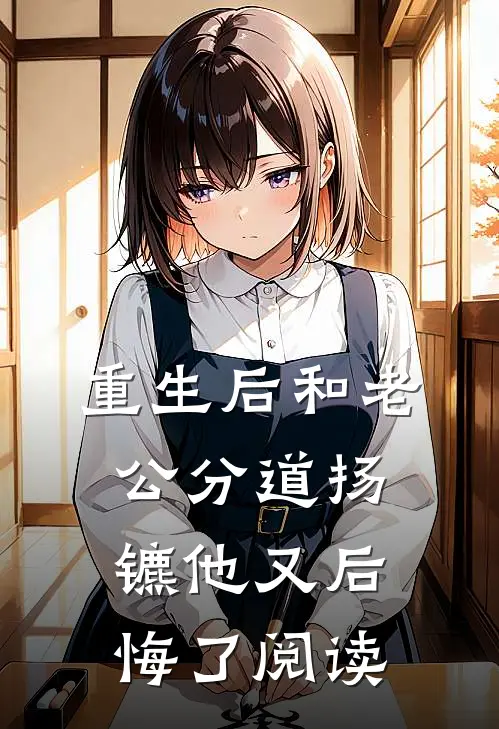 重生后和老公分道扬镳他又后悔了阅读