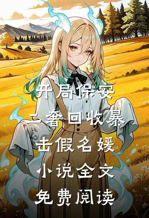 开局保安，二奢回收暴击假名媛小说全文免费阅读
