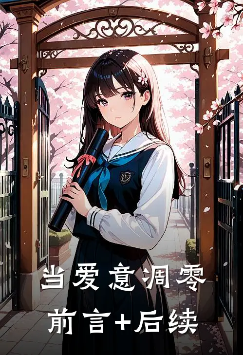 当爱意凋零前言+后续
