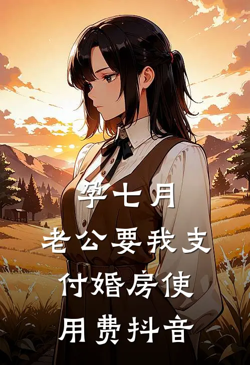 孕七月，老公要我支付婚房使用费抖音