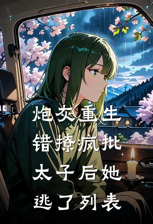 炮灰重生：错撩疯批太子后她逃了列表