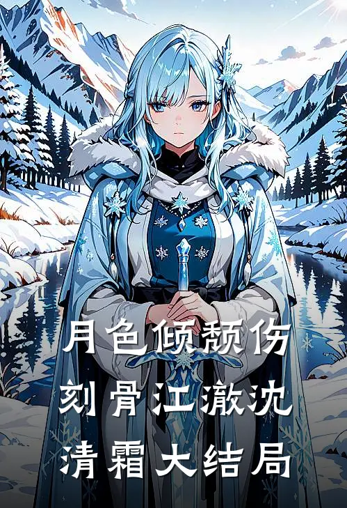 月色倾颓伤刻骨江澈沈清霜大结局