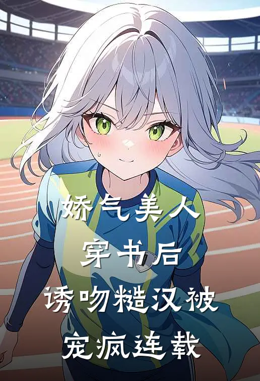 娇气美人穿书后，诱吻糙汉被宠疯连载