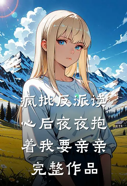 疯批反派读心后夜夜抱着我要亲亲完整作品