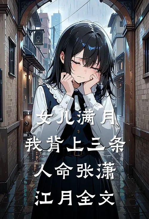 女儿满月，我背上三条人命张潇江月全文