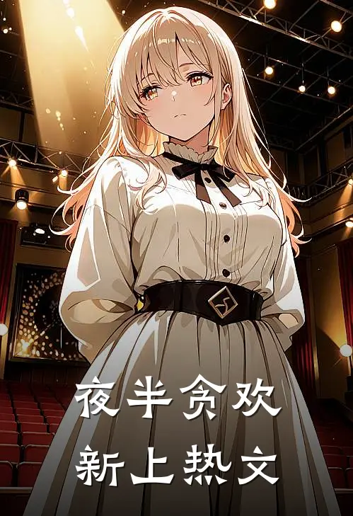 夜半贪欢新上热文