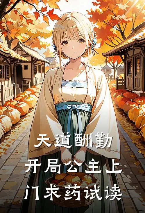 天道酬勤，开局公主上门求药试读