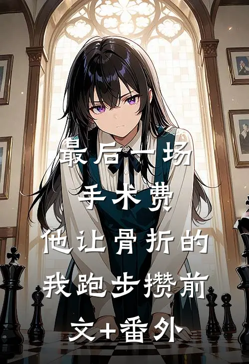 最后一场手术费，他让骨折的我跑步攒前文+番外