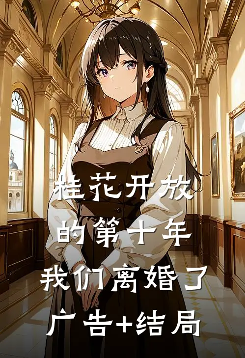 桂花开放的第十年，我们离婚了广告+结局