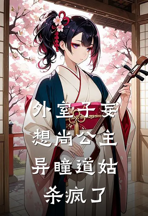 外室子妄想尚公主，异瞳道姑杀疯了