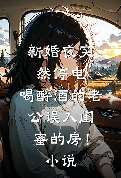 新婚夜突然停电，喝醉酒的老公误入闺蜜的房！小说