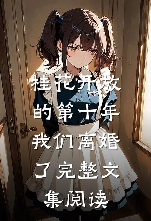 桂花开放的第十年，我们离婚了完整文集阅读