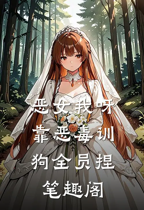 恶女我呀，靠恶毒训狗全员捏笔趣阁
