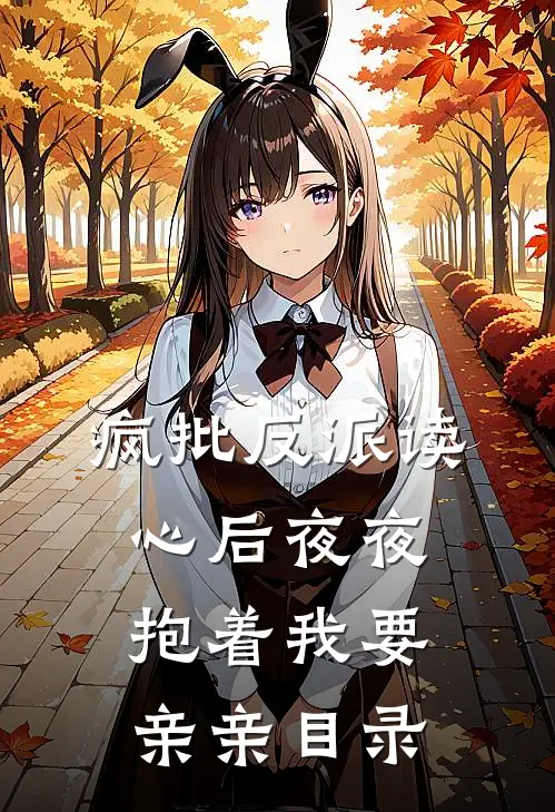 疯批反派读心后夜夜抱着我要亲亲目录