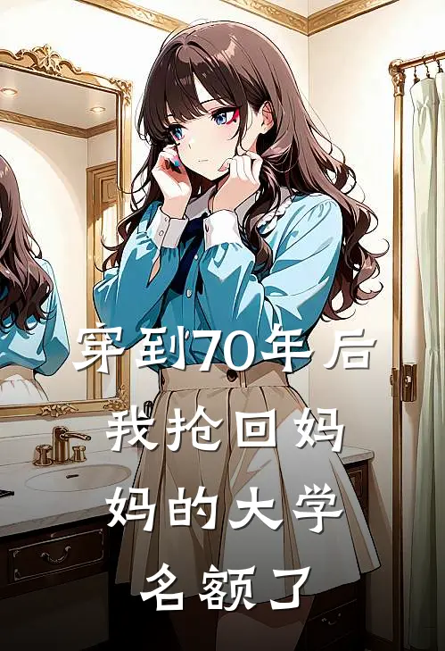 穿到70年后，我抢回妈妈的大学名额了
