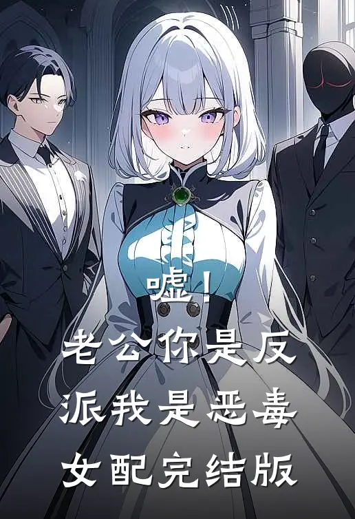 嘘！老公你是反派，我是恶毒女配完结版