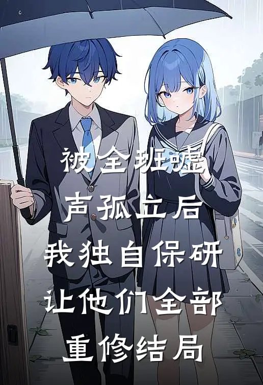 被全班“嘘”声孤立后，我独自保研让他们全部重修结局